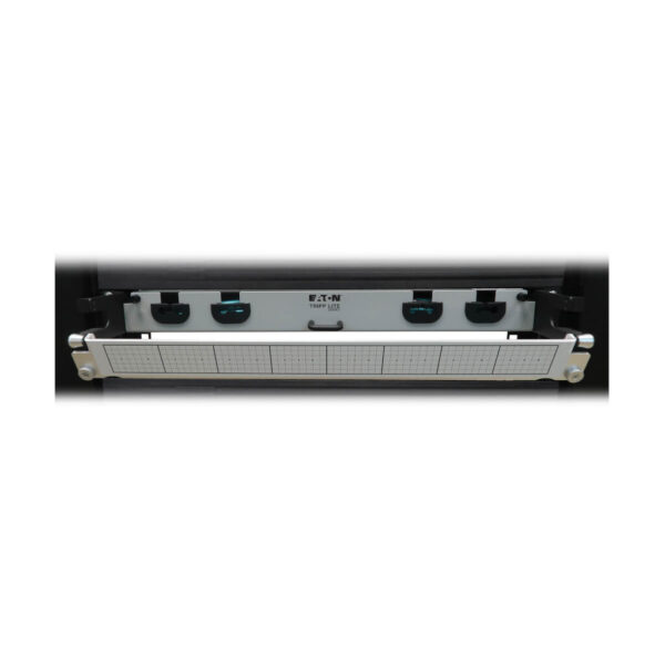 Tripp Lite series Preloaded Fiber Panel, 1U - 4x (8x LC/LC Duplex M/M) 16F Trunk Cables, OM4 Multimode, 10 m (32.8 ft.)
