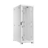 Eaton SmartRack 45U Extra-Deep Extra-Wide Heavy-Duty Rack Enclosure Cabinet for AI Servers, White