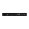Tripp Lite series USB-C Dock, Dual Display - 5K 60 Hz DP, 4K 60 Hz HDMI, USB 3.x (5Gbps), USB-A/C Hub, GbE, 85W PD Charging - U442-DOCK21-B