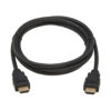 b2ec7feb3c40144829d190e1426525a7 Tripp Lite series High-Speed HDMI to HDMI Cable, Digital Video with Audio, UHD 4K, Black, 6 ft. (1.83 m)