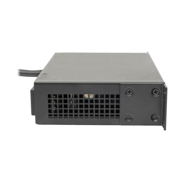 Eaton 1.4kW 120V Single-Phase Switched Mini PDU - LX Platform Interface, NEMA 5-15P 6 ft. (1.83 m) Cord, 0U, TAA