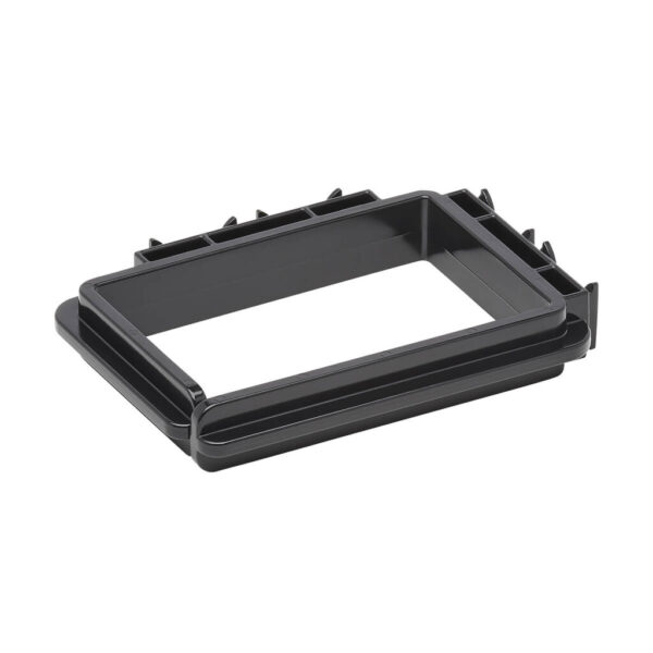 Tripp Lite series Cable Management D-Rings for Rack Enclosures - Button Mount, Large, 3 x 4 in., 12 Pack