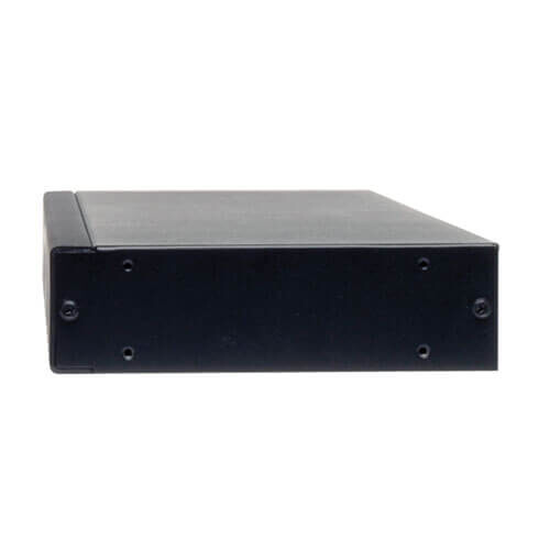 Tripp Lite series 4-Port Dual Monitor DVI KVM Switch with Audio and USB 2.0 Hub, Cables included, TAA