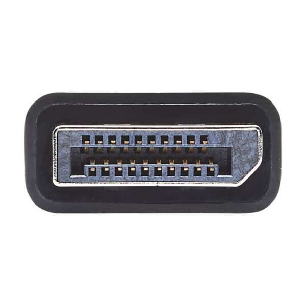 b3525d578c6a659388d295fe778f4959 Tripp Lite series DisplayPort to VGA/DVI/HDMI All-in-One Converter Adapter, DP ver 1.2, 4K 30 Hz HDMI
