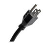 Tripp Lite series Protect It! 6-Outlet Surge Protector, 6 ft. Cord, 1200 Joules, 20W PD Charging, 2 USB Ports, Black Housing
