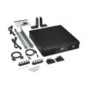 Tripp Lite series SmartOnline 1000VA 900W 208/230V Double-Conversion UPS - 8 Outlets, Extended Run, Network Card Option, LCD, USB, DB9, 2U Rack/Tower