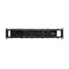 Tripp Lite series SmartRack 2U High Capacity Horizontal Cable Manager - Finger duct with dual-hinge cover