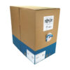 b3dd103dc6bbc4b994e0cbb4b14bf8b9 Tripp Lite series Cat6 1G Solid Core UTP Bulk Ethernet Cable, LSZH, Blue, 1000 ft. (305 m)