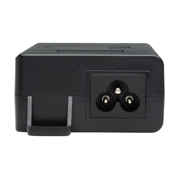 b3eef4445df47bdbb056998ea79fe276 Tripp Lite series Gigabit PoE+ Midspan Active Injector - IEEE 802.3at/802.3af, 30W, 1 Port