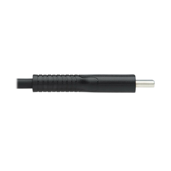 b4484db58e2cde72fd12b47feb8e6d2b Tripp Lite series USB-C to Lightning Sync/Charge Cable (M/M), MFi Certified, Black, 2 m (6.6 ft.)