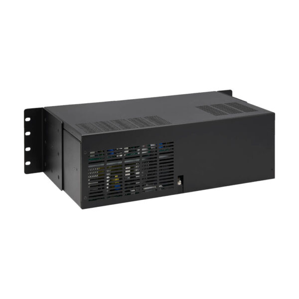 Tripp Lite series 120VAC 24VDC 2000VA 1600W Extreme Temperature Network UPS for Industrial and Traffic Networks, 3U, Hardwire