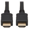b4994f3031aeb63ed6b98d90efede1fc Tripp Lite series High-Speed HDMI Cable with Ethernet (M/M), UHD 4K, 4:4:4, CL2 Rated, Black, 20 ft.