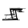 b4a8ac696ddd244e3672c64910b24d59 Tripp Lite series Height-Adjustable Sit-Stand Desktop Workstation