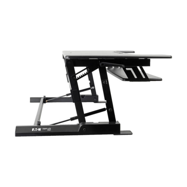 b4a8ac696ddd244e3672c64910b24d59 Tripp Lite series Height-Adjustable Sit-Stand Desktop Workstation