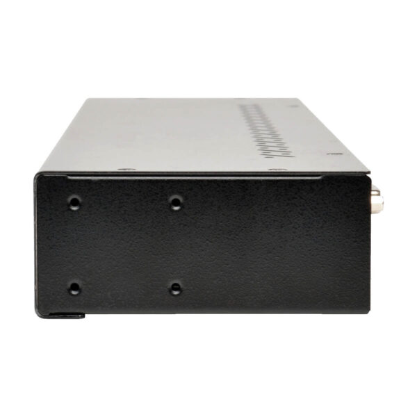 b4e095e4d5c868f32c42502c46202823 Tripp Lite series 8-Port 1U Rack-Mount DVI / USB KVM Switch with Audio and 2-port USB Hub
