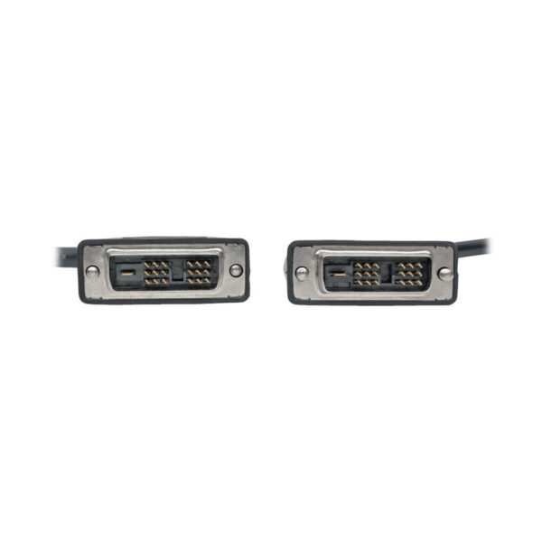 Tripp Lite series DVI over Cat5/6 Active Extender Kit, Transmitter/Receiver for Video, DVI-D Single Link, Up to 125 ft. (38 m), TAA