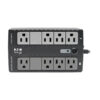 Tripp Lite series 550VA 300W Standby UPS - 8 NEMA 5-15R Outlets, 120V, 50/60 Hz, DB9, 5-15P Plug, Desktop/Wall Mount