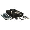 Tripp Lite series SmartPro 208 & 120V 5kVA 3.75kW Line-Interactive Sine Wave UPS, 3U, Extended Run, Network Card Options, USB, DB9, TAA