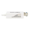 Tripp Lite series USB 2.0 Ethernet NIC Adapter - 10/100 Mbps, 100Base-FX, LC, Multimode Fiber, White