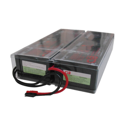 Tripp Lite series 2U UPS Replacement 48VDC Battery Cartridge (1 Set of 4) for Select SmartPro UPS