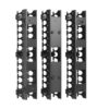 b5187fe0c9b90e704e6a5be620ad0169 Tripp Lite series SmartRack 3-in. (7.62 cm) Wide High Capacity Vertical Cable Manager - Double finger duct