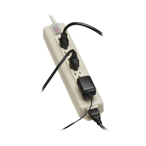 b5442c837b6fd16c9a65c571b66224cc Tripp Lite series Power It! 9-Outlet Power Strip, 15 ft. (4.57 m) Cord