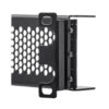 Tripp Lite series SmartRack Hinged Standoff Security Cage for Rack Equipment, 1U, Front