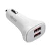 b570c0cd3377da128d2a47507de9ed07 Tripp Lite U280-C02-S2 mobile device charger Smartphone, Tablet, Universal White Cigar lighter Auto