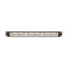 Tripp Lite series 24-Port Cat6 Patch Panel - 4PPoE Compliant, 110/Krone, 568A/B, RJ45 Ethernet, 1U Rack-Mount, Black, TAA