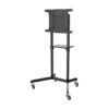 b591d78b65dd2a04ef2cc40f48840195 Tripp Lite series Rolling TV/Monitor Cart for 37” to 70” Flat-Screen Displays, Rotating Portrait/Landscape Mount