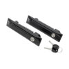 Tripp Lite series SmartRack Replacement Lock for Server Rack Cabinets, Front and Rear Doors, 2 Keys, Version 4