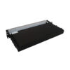 Tripp Lite series Preloaded Fiber Panel, 1U - 2x (12F MTP/MPO-APC to 4x LC Duplex F/M) 8F Trunk Cables, OS2 Singlemode, 20 m (65.6 ft.)