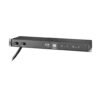 b5d3acb8946c041abed0206eeb9f349d Tripp Lite 2.9kW 1-Phase Basic PDU with ISOBAR, 120V, 3840 Joules, 12 5-15/20R Outlets, L5-30P Input, 15 ft. Cord, 1U Rack, TAA - PDUH30-ISO