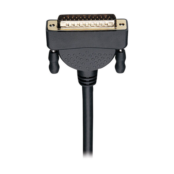 Tripp Lite series AB Parallel Printer Cable (DB25 to Cen36 M/M), 10 ft. (3.05 m)