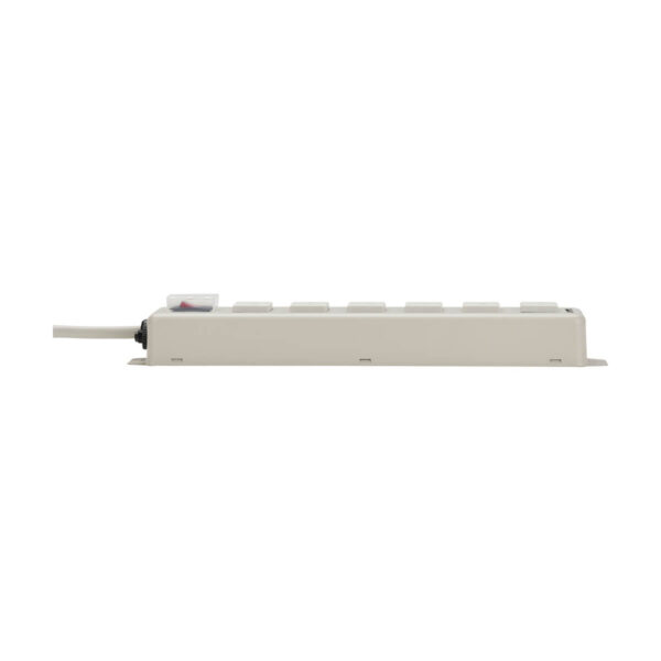 b6098811d7a7520c6a9d7775a0231e50 Tripp Lite series Power It! 6-Outlet Power Strip, 6 ft. (1.83 m) Cord, Power Switch Cover