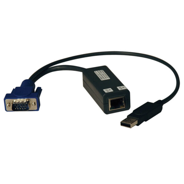 Tripp Lite series NetCommander USB Server Interface Unit (SIU) - 8-Pack, TAA