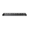 b641a8642484b3d409f863273155d33a Tripp Lite series Short Riser Panels for Hot/Cold Aisle Containment System - Wide 750 mm Racks, Set of 2