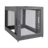 Tripp Lite series 14U SmartRack Extra Deep Small Server Rack Enclosure, Doors & Side Panels Included