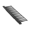 b64f88260d0c8c246e256cd05f9b42bb Tripp Lite series SmartRack Vertical Cable Manager for 42U, 45U and 48U Enclosures - Multiple Long Fingers, Black