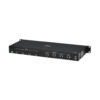 Tripp Lite series 4x4 HDMI over Cat6 Matrix Switch Kit, Switch/4x Pigtail Receivers - 4K 60 Hz, HDR, 4:4:4, PoC, 230 ft. (70.1 m), TAA