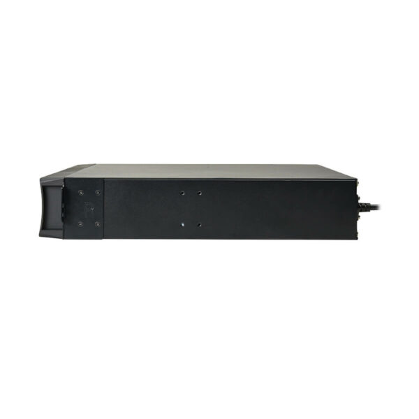 b68f52e13e941b37f50991bae20193ee Tripp Lite series SmartOnline 1500VA 1350W 120V Double-Conversion UPS - 8 Outlets, Extended Run, Network Card Included, LCD, USB, DB9, 2U Rack/Tower
