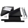 b6937aacb22da8f93899368b3dc363f3 Tripp Lite series SmartRack Side Airflow Ducting Kit for Network Switches