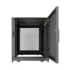 Tripp Lite series 14U SmartRack Extra Deep Small Server Rack Enclosure, Doors & Side Panels Included