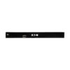 b6c09ebcf9406ca369ee1fe553363c43 Eaton 2.5kW Single-Phase 208/230V Switched PDU - LX Platform, 8 C13 Outlets, C14 Input 2m Cord, 1U Rack-Mount, TAA