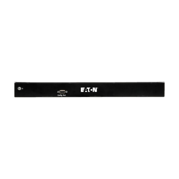 b6c09ebcf9406ca369ee1fe553363c43 Eaton 2.5kW Single-Phase 208/230V Switched PDU - LX Platform, 8 C13 Outlets, C14 Input 2m Cord, 1U Rack-Mount, TAA