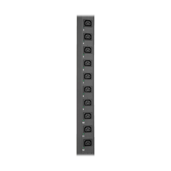 Eaton 7.7kW Single-Phase Switched PDU with LX Platform Interface, 230V Output, IEC 309 32A Blue, 10 ft. (3.05 m) Cord, 0U, TAA