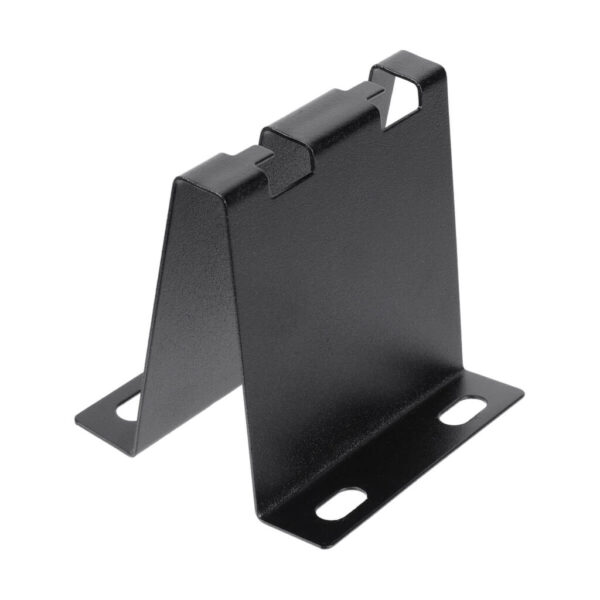 Tripp Lite series Standoff Base Bracket Floor Mount for Wire Mesh Cable Trays