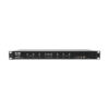 Tripp Lite series 8-Port DVI/USB KVM Switch with Audio and USB 2.0 Peripheral Sharing, 1U Rack-Mount, Single-Link, 1920 x 1200 (1080p), TAA