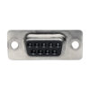 Tripp Lite series DB9 to RJ45 Modular Serial Adapter (F/F), RS-232, RS-422, RS-485