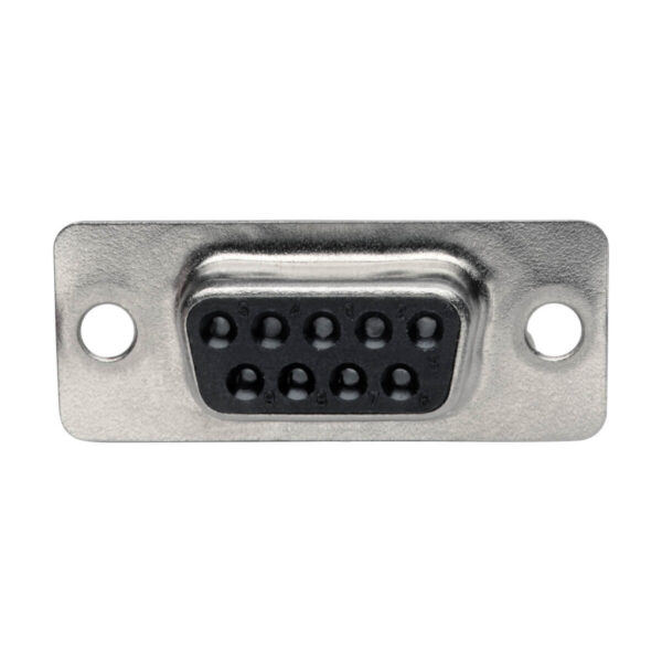 Tripp Lite series DB9 to RJ45 Modular Serial Adapter (F/F), RS-232, RS-422, RS-485